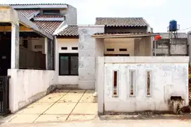 Rumah Seken SHM 8 Menit ke RS Permata Depok Bisa Nego Siap KPR J-13225