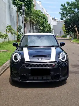 Mini Cooper S F56 LCI