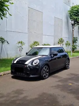 Mini Cooper S F56 LCI