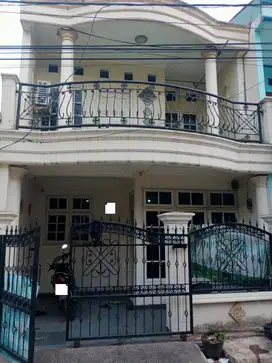 Rumah 2 Lt Murah 15 Menit ke Pintu Tol Jatikarya 2 Dibantu KPR J-26197