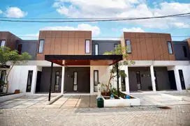 Rumah Modern Akses Mudah Stasiun Parung Panjang 540jtan Nego J-19363