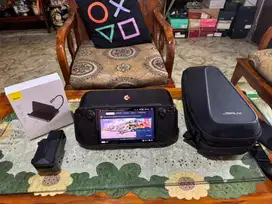 Steam Deck Oled