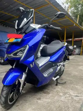 MOTOR LISTRIK UNITED T1800 SIAP PAKAI