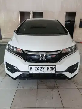 Honda Jazz RS At 2019
