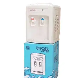 Masih BARU!!! Dispenser Vitara VTR 260 Hot Normal