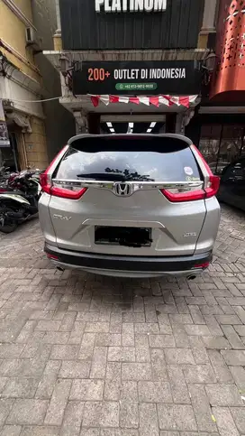 Honda CR-V 2017 Bensin