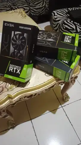 Geforce RTX 3060 XC