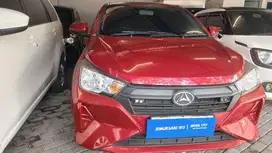 DAIHATSU AYLA X 1.0 AT 
JL.RAYA JEMURSARI 193-195 SURABAYA