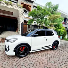 Toyota Raize 2021 Bensin