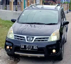 DIJUAL SEGERA! NISSAN LIVINA 1.5 X-GEAR (4x2) M/T