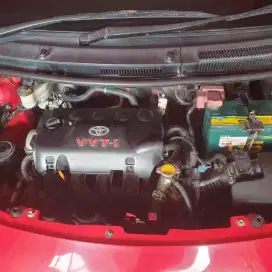 Yaris bakpau type J CC 1500