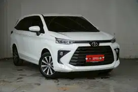 TOYOTA AVANZA G A/T 2023 PUTIH