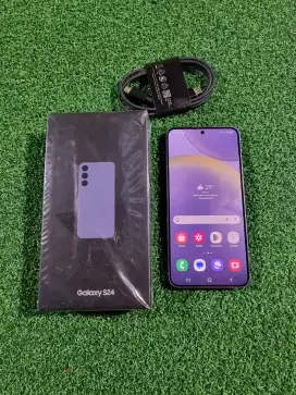 Samsung S24 5G 8/512gb SEIN Mulus Normal