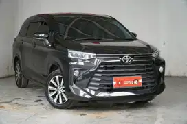 TOYOTA AVANZA G 1.5 A/T 2022 HITAM