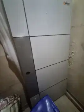 Pintu tahan api elpis door murah 3 x 1 meter tangerang jual cepat