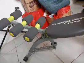 Alat fitnes  wonder