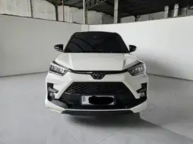 Low Km 27rban Toyota Raize GR TSS AT ( Matic ) 2021 Putih Two Tone