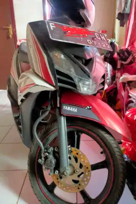 Mio GT tahun 2013