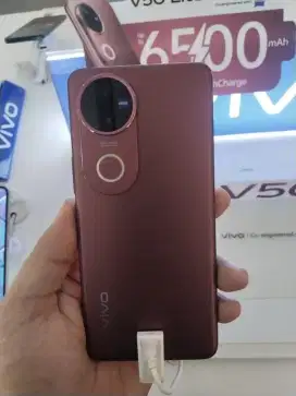 READY VIVO V50 5G 12+12GB/512GB - GARANSI VIVO INDONESIA