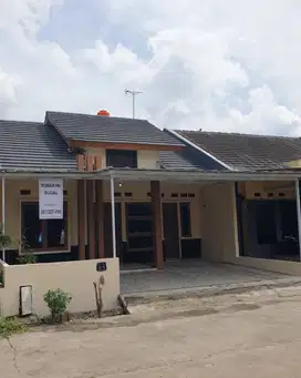 Dijual Rumah Siap Huni Dekat Kota Wisata Cibubur Bebas Banjir