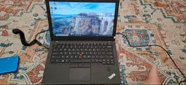 LAPTOP KANTOR MURAH ANTI NGELAG LENOVO X270