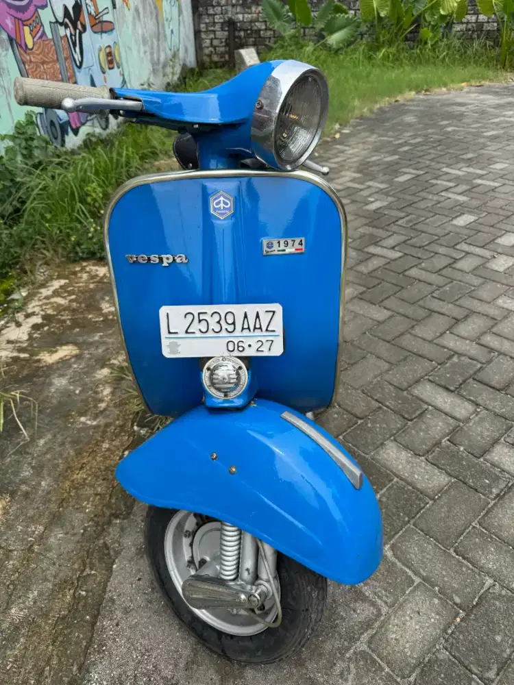 Vespa sprint nagol