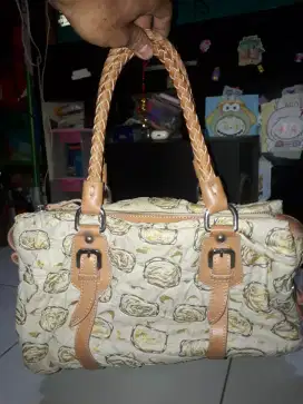 Tas Hand Bag YELLOW STONE Original. Bisa Nego !!