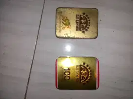 Kotak rokok djisamsoe 234