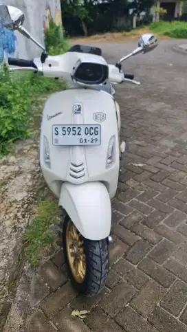 Vespa Sprint Matic 2019