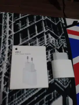 USB-C 20W Power Adapter Ori Ibox
