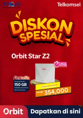 Modem Orbit Telkomsel