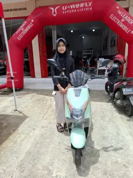 SEPEDA LISTRIK PROMO RAMADHAN
