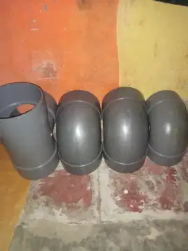 Alat bangunan paralon