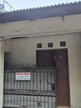 Rumah Lenteng Agung sebelah Univ Pancasila