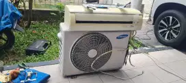 JUAL AC BEKAS 1/2 PK SAMSUNG