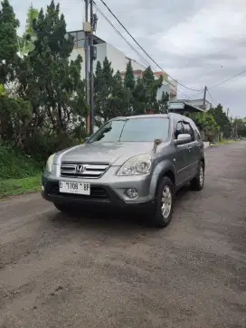 CR -V RD5 2005 A/T