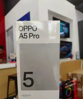 Oppo A5 Pro 8/256GB garansi resmi Oppo