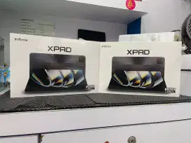 PROMO New Tablet Infinix Xpad Wifi Only 4/256GB Garansi Resmi