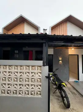 Rumah Mampang Depok