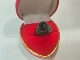 Cincin batu Satam asli Belitung