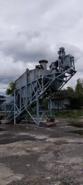 Jual 1unit batching plant  bekas