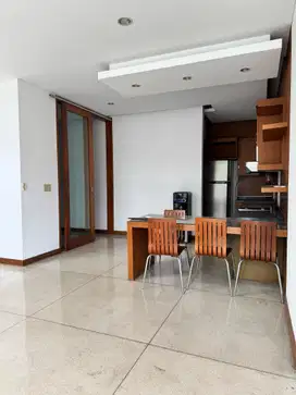 Rumah disewakan di dalam Townhouse Kemang