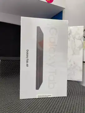 PROMO New Tablet Samsung A9 4/64GB Garansi Resmi 1 Tahun