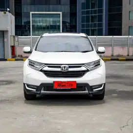 Honda CRV 1.5 Turbo Prestige tahun 2018
