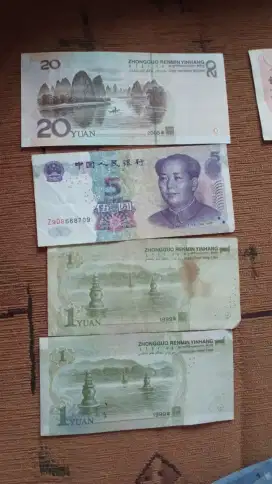 Uang/dolar kuno