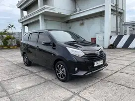 KM 13 rb . Calya G  Facelift manual 2019 pemakaian 2020