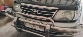 Toyota kijang krista 2004 AT 2.0 efi