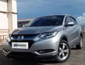 TDP 10JT Honda HR-V 1.5 E Bensin-AT Abu 2017