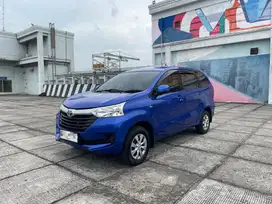 KM 30 rb. Avanza E matik 2018