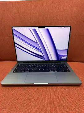 (1301) MacBook Pro 14 inch 2021 M1 pro 16/512GB